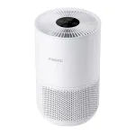 Purificator aer Xiaomi Smart Air Purifier 4 Compact, 230 m³/h, HEPA, control Wi-Fi, Google Assistant, Alexa, suprafata aplicabila 48 m², zgomot 20 dB, alb