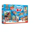Joc educativ 8 în 1 Patrula Cățelușilor Trefl pentru copii 3+