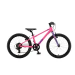 Bicicleta Copii Polar Fuzzy - 20 Inch, Roz Ultimate FactoryBikes