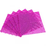 Plăci de podea RAMROXX Performance pentru garaj Podea Roz 40x40cm 6 bucăți 0.96mp