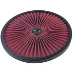 Capac Filtru de Aer Super Flow 14 Inch Chevy Ford MOPAR Personalizat