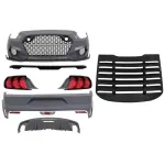 Pachet Exterior Ford Mustang Mk6 VI Sixth Generation (2015-2019) Coupe cu camera