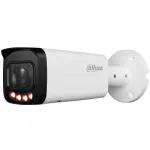 Camera supraveghere IP Dahua, 2MP, Dual Light IR 60m, lumina alba 60m, lentila varifocala 2.7-13.5mm, microfon, alarma, PoE, WizSense, slot microSD, IPC-HFW2249T-ZAS-IL-27135