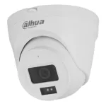 Camera supraveghere IP Dahua, 4MP, IR 30m, lentila 2.8mm, microfon, PoE, IPC-T1E40-A-0280B