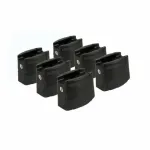 Set de picioare cu montaj in puncte de fixare pentru bare portbagaj Kargo si Kargo-Plus 3 bare - Citroen Berlingo Van Peugeot Partner Partner Tepee