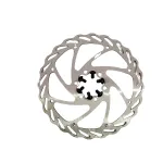 Disc JAK 160mm, 6G Rotor JAK 160mm Ultimate FactoryBikes