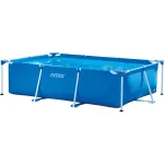 Piscină supraterană Intex cu cadru metalic, 220x150x60 cm, 1622 litri