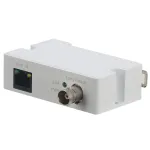 Extender Ethernet cu un port RJ45, prin cablu coaxial, receptor, Dahua LR1002-1EC-V3