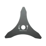 Disc metalic stea pentru motocoasa/trimmer, Thor, 3 dinti lungi, 255x25.4x1.4 mm GartenVIP DiyLine