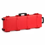 Geanta pentru 5 gletiere inox profesionale, Olejnik, max 1000 mm, cu roti, rosu, 114x37x15.5 cm GartenVIP DiyLine