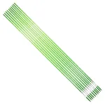 Set 10 suporti/araci pentru plante, legume, fibra de sticla, 210x0.95 cm, Artool GartenVIP DiyLine