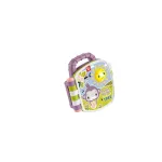 Carte muzicala Fisher-Price Maimutica Mov pentru bebelusi 6+ luni