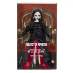 Papusa Monster High Wednesday Morticia Addams, colectie Mattel