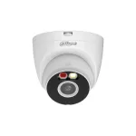 Camera supraveghere IP Dahua, 3MP, Dual Light 30m, 2.8mm, WiFi6, Bluetooth, microfon, microSD, IP67, IPC-HDW1339DA-SAW-IL-0280B