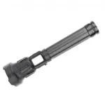 Lanterna cu acumulator litiu, TED Electric,  L26650x2 metal led ZOOM XPH160 1800 lm + power display + cablu incarcare USB tip C,  A0114788