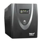 UPS TSY Power 2000VA/1200W line interactive cu 4 prize Schuko