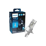 Philips Ultinon Pro6000 Boost Bulb H4 LED 12V 18W 5800K Moto