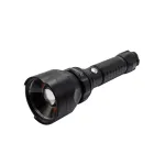 Lanterna TED cu acumulator si ZOOM, include 1 x 18650, YM-103, A0112349