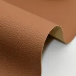 Piele Ecologica pentru reparatii, autoadeziva, dimensiune 50cm x 150 cm, culoare Maro, pentru canapele, genti, jachete, scaune auto, mobilier FAVLine Selection