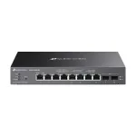 Switch PoE 2.5G cu 8 porturi RJ45 si 2 SFP+ 10G TP-Link Omada