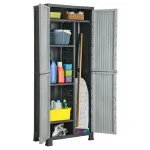 Dulap din plastic, 68x39x171,5 cm GartenMobel Dekor