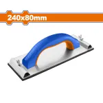 WADFOW - SUPORT SMIRGHEL PENTRU SLEFUIRE - 240X80MM