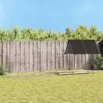 Cușcă pentru pui 2 pcs Argintiu 600 x 100 x 210 cm GartenMobel Dekor