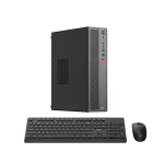 Calculator OptimX T5 SFF cu procesor Intel Core i5-9400, 8GB DDR4, 256GB SSD, Win11 Pro + kit tastatura si mouse OptimX fara fir NewTechnology Media
