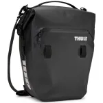 Genti pentru bicicleta, Thule, Shield Pannier, 22L, Black