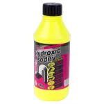 Hidroxid de sodiu 1 kg, granule pentru desfundat tevi si sifoane