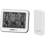 Stație meteo digitală TMW08 cu senzor exterior și prognoză meteo