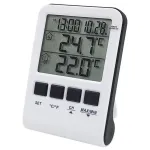 Meteostație digitală mini wireless cu senzor exterior TMW15, 100x70x20 mm