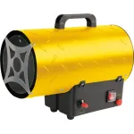 Tun de căldură pe gaz Strend Pro BGA1401-30T, 18-30 kW, portabil