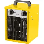 Aerotermă electrică portabilă Strend Pro 2 kW pentru atelier și șantier