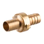 Cuplă pentru furtun de grădină 1 inch (25 mm) din alamă Strend Pro