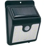 Lampa solara LED Strend Pro cu senzor de miscare, 20 LED, 150 lm