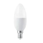 Bec LED smart WiFi Ledvance E14 5W dimabil 2700-6500K Classic B