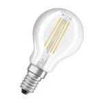 Žiarovka OSRAM® LED FIL 040 (ean8720) non-dim, 4W/827 E14 2700K Value CLASSIC P