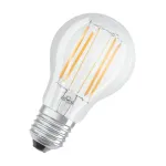 Žiarovka OSRAM® LED FIL 075 (ean8683) non-dim, 7,5W/840 E27 4000K Value CLASSIC A
