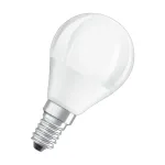 Žiarovka OSRAM® LED FR 040 (ean7911) non-dim, 4,9W/840 E14 4000K Value CLASSIC P