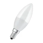 Žiarovka OSRAM® LED FR 060 (ean2915) non-dim, 7,5W/827 E14 2700K Value CLASSIC B