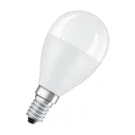 Žiarovka OSRAM® LED FR 060 (ean2939) non-dim, 6,5W/827 E14 2700K Value CLASSIC P