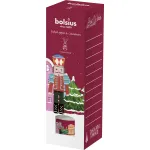 Difuzor de parfum Bolsius Craciun, mere coapte si scortisoara, 30 ml