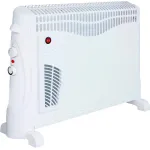 Convector electric Strend Pro EO-008.TA, 750/1250/2000W, 2in1, turbo ventilator