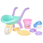 Sada hračiek Strend Pro, do piesku s fúrikom, pre deti, dievčenská