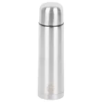 Termos din inox MagicHome 500 ml cu perete dublu si cana integrata