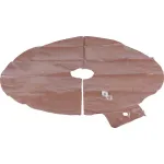 Sac de udare pentru copaci Strend Pro TWB0402, 75 L, PVC maro