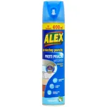 Spray antistatic Alex impotriva prafului, iasomie, 400 ml