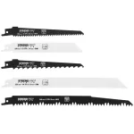 Set 5 lame pentru fierăstrău sabie Strend Pro Premium, mix 150-240 mm
