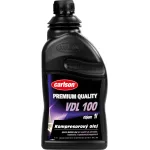 Ulei compresor Carlson VDL 100, 1L pentru compresoare cu piston și șurub